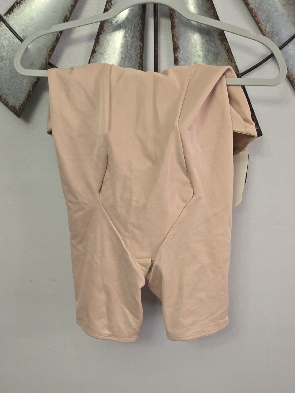 Miraclesuit Beige Convertible Strapless Shapewear Top